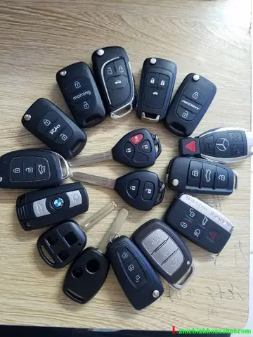 Vỏ Khóa Xe Ô Tô