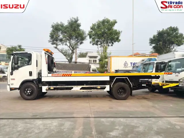 Xe Chuyên Dùng Chở Ô Tô
