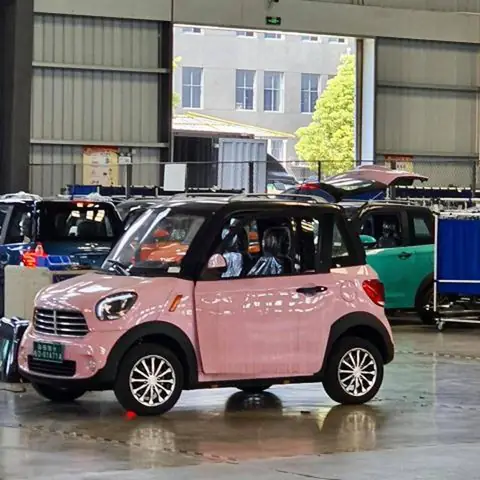 Xe Ô Tô 1 Người