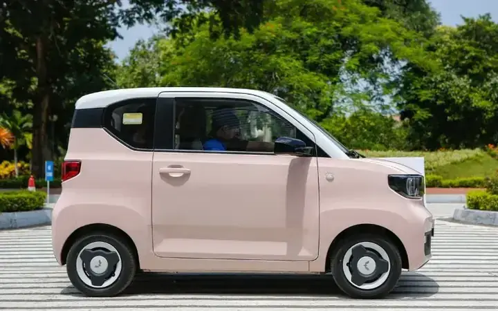 Xe Ô Tô 3 Bánh Giá 50 Triệu
