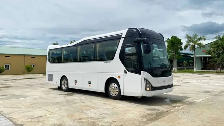 Xe Ô Tô 35 Chỗ