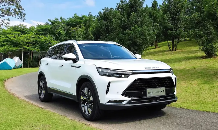 Xe Ô Tô 4 Chỗ Gầm Cao