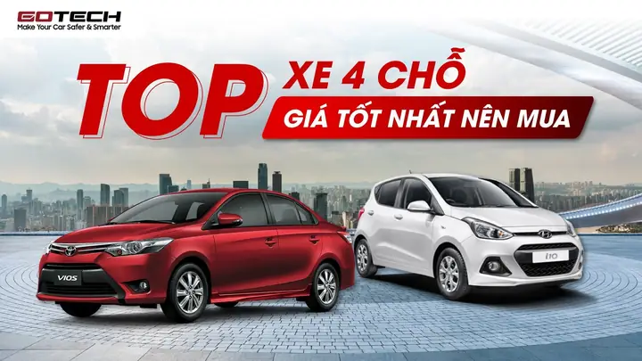 Xe Ô Tô 4 Chỗ Loại Nào Tốt