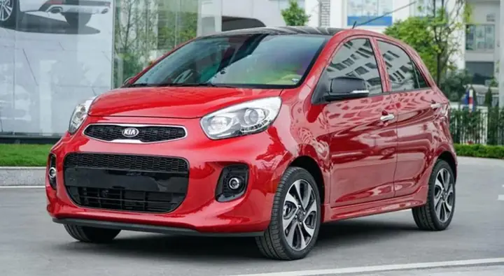 Xe Ô Tô 4 Chỗ Nhỏ Gọn