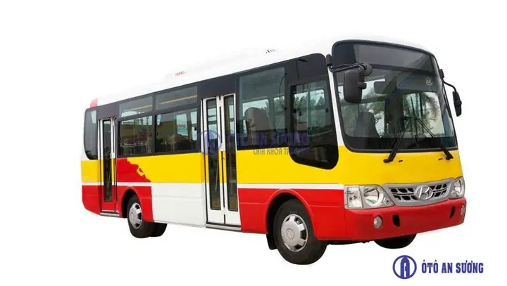 Xe Ô Tô 40 Chỗ