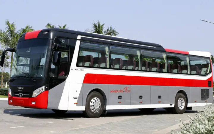 Xe Ô Tô 45 Chỗ