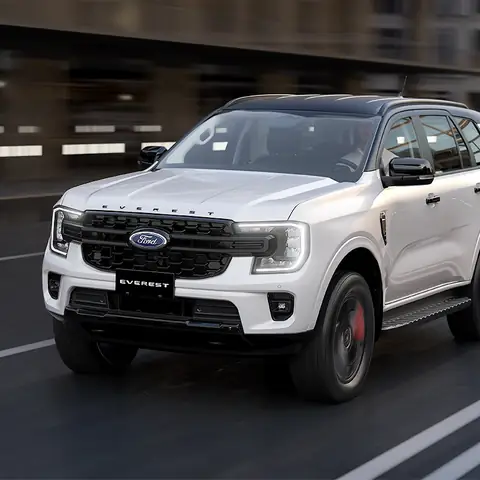 Xe Ô Tô 7 Chỗ Ford Everest