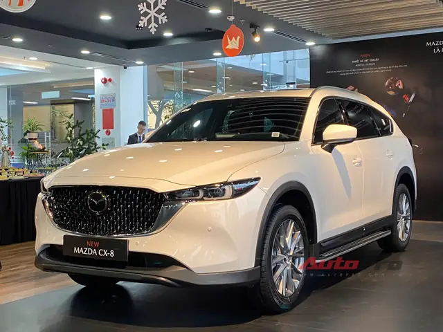 Xe Ô Tô 7 Chỗ Mazda