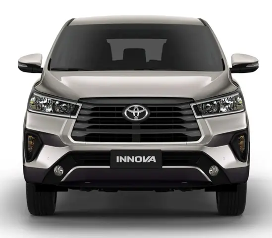 Xe Ô Tô 7 Chỗ Toyota Innova