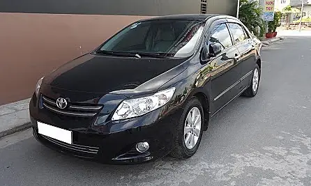 Xe Ô Tô Altis 2009