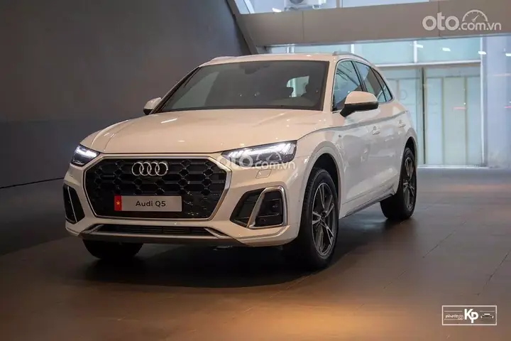 Xe Ô Tô Audi Q5