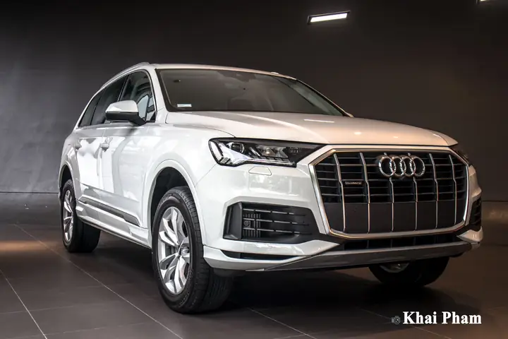 Xe Ô Tô Audi Q7