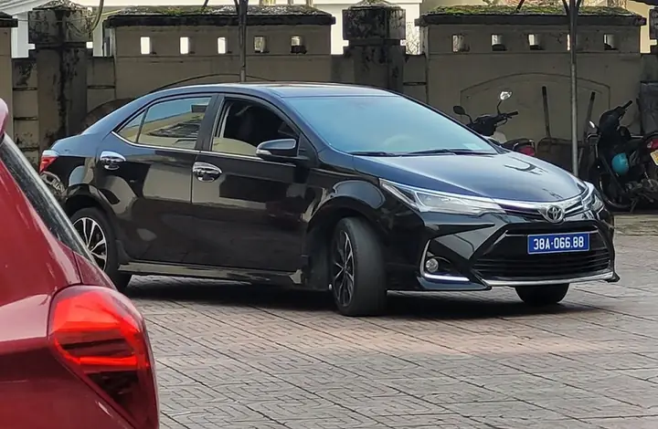 Xe Ô Tô Biển Xanh Là Gì