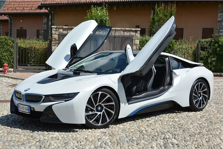 Xe Ô Tô Bmw I8