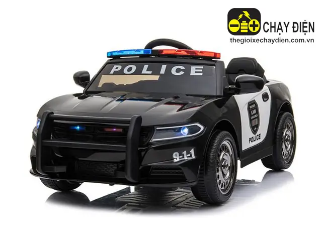 Xe Ô Tô Cảnh Sát Đồ Chơi