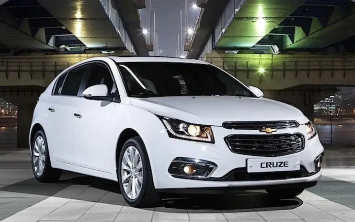 Xe Ô Tô Chevrolet Cruze