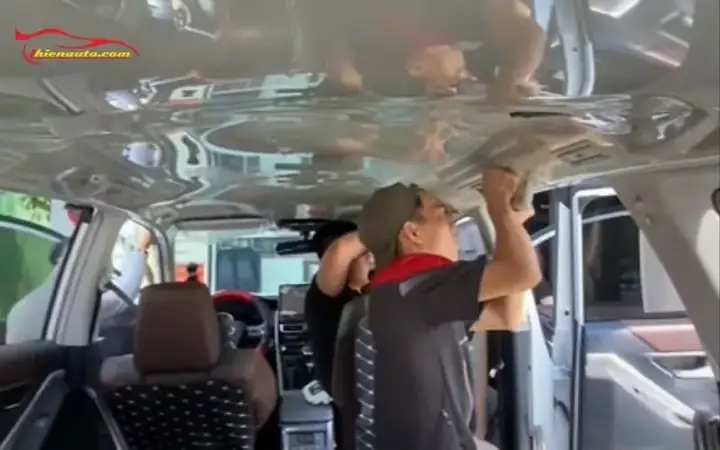 Xe Ô Tô Có Nên Bọc Trần Ko