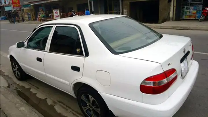 Xe Ô Tô Cũ Bà Rịa Vũng Tàu