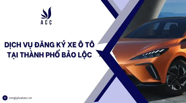 Xe Ô Tô Cũ Bảo Lộc