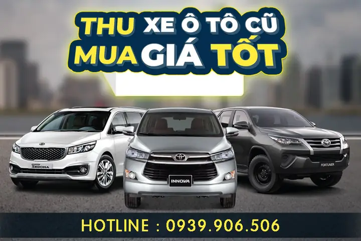 Xe Ô Tô Cũ Cần Thơ
