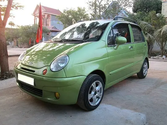 Xe Ô Tô Cũ Hà Nội Giá Rẻ