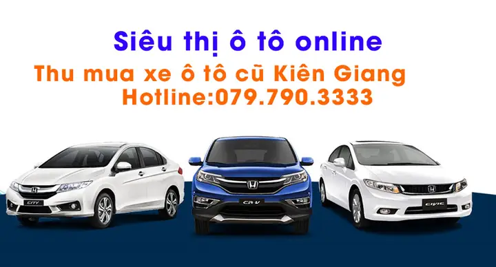 Xe Ô Tô Cũ Kiên Giang