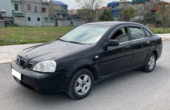 Xe Ô Tô Cũ Lacetti