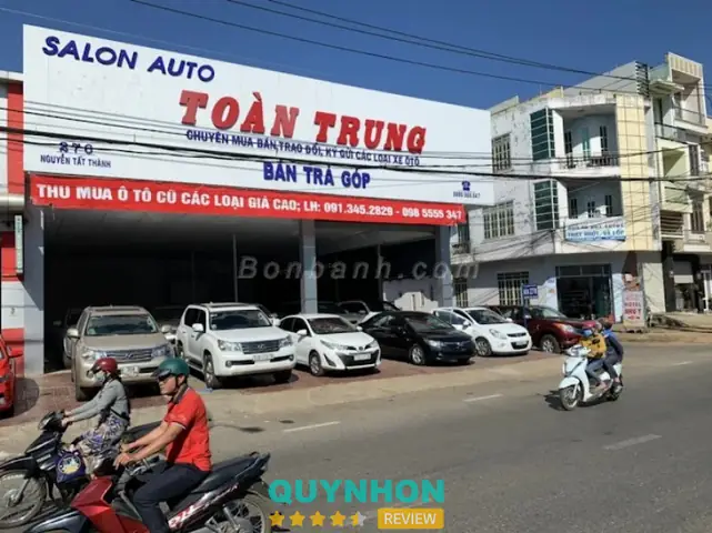 Xe Ô Tô Cũ Tại Gia Lai