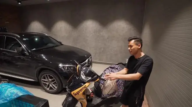 Xe Ô Tô Của Độ Mixi