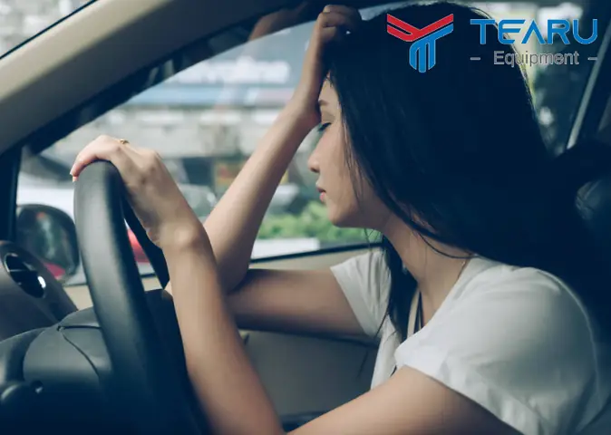 Xe Ô Tô Đi Bị Ồn