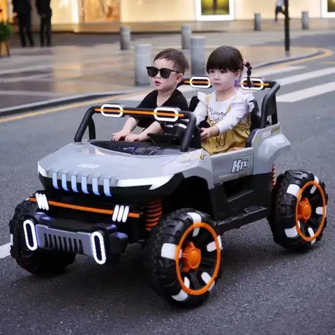 Xe Ô Tô Điện 2 Chỗ Ngồi