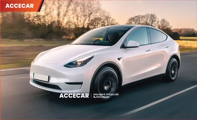 Xe Ô Tô Điện Tesla