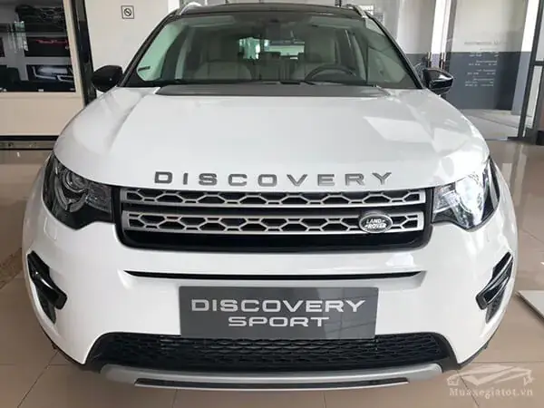 Xe Ô Tô Discovery Giá Bao Nhiêu