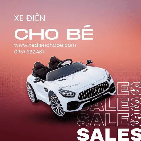 Xe Ô Tô Đồ Chơi Tự Lái