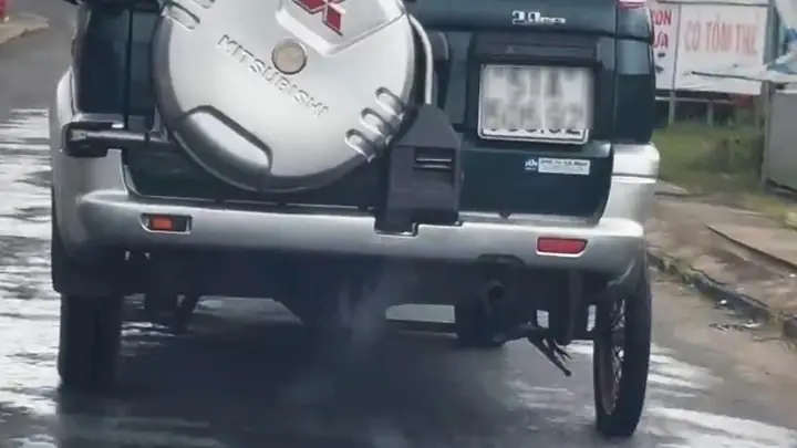 Xe Ô Tô Đời Có