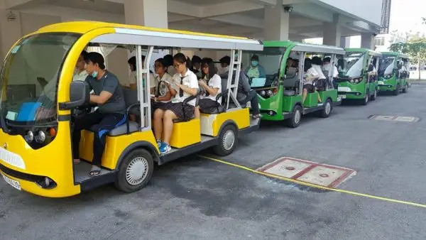 Xe Ô Tô Du Lịch