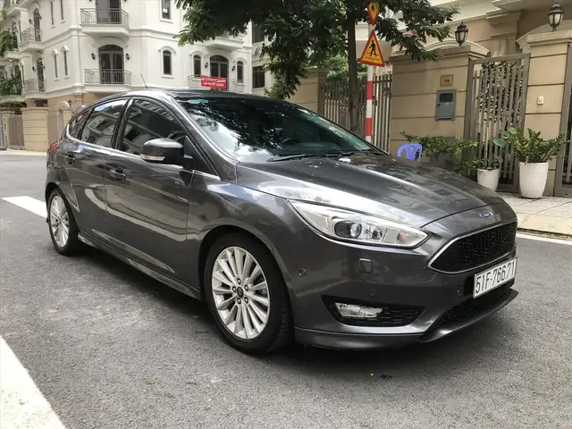 Xe Ô Tô Ford Cũ