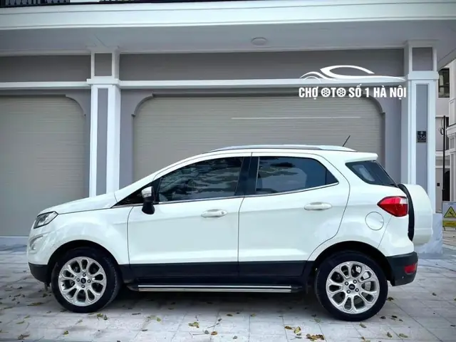 Xe Ô Tô Ford Ecosport Titanium