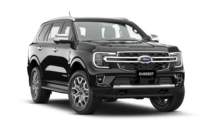 Xe Ô Tô Ford Everest