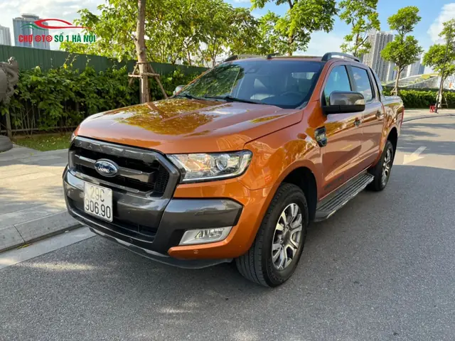 Xe Ô Tô Ford Ranger Cũ