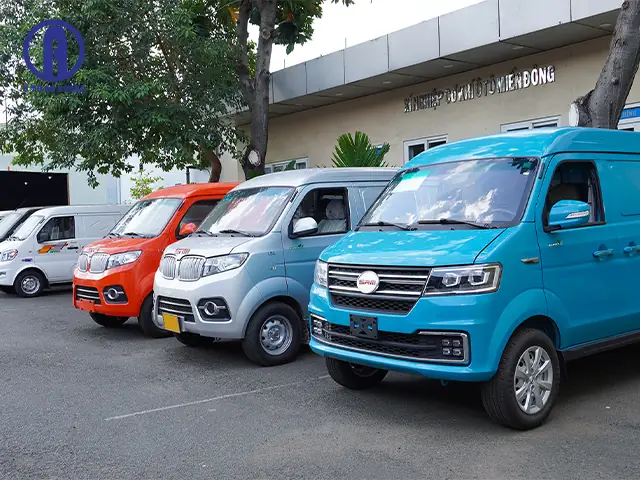 Xe Ô Tô Gồm Những Loại Nào