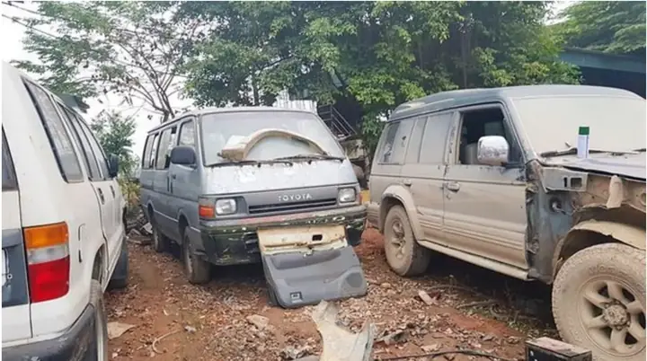 Xe Ô Tô Hết Niên Hạn Sử Dụng