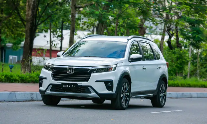 Xe Ô Tô Honda Brv