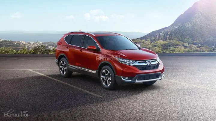 Xe Ô Tô Honda Crv 5 Chỗ