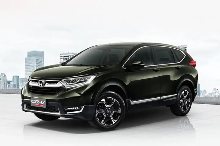 Xe Ô Tô Honda Crv 7 Chỗ