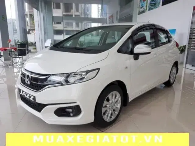 Xe Ô Tô Honda Jazz Giá Bao Nhiêu