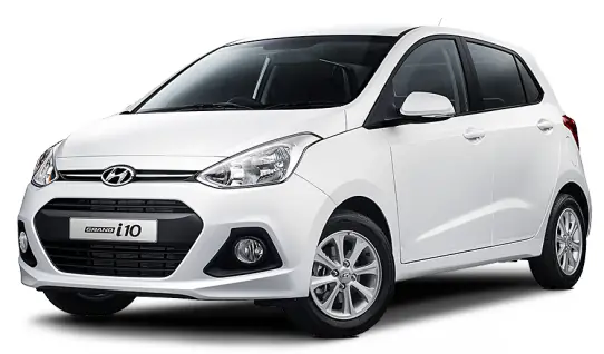 Xe Ô Tô I10 2015