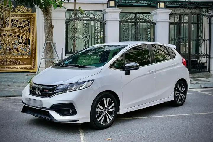 Xe Ô Tô Jazz Rs