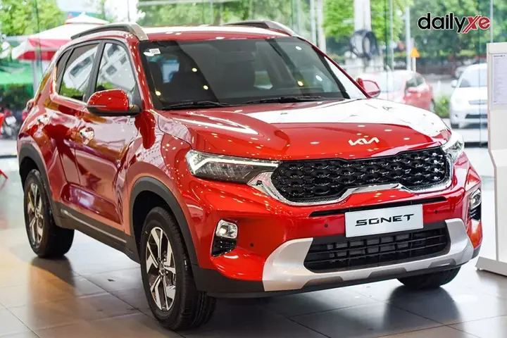 Xe Ô Tô Kia 5 Chỗ