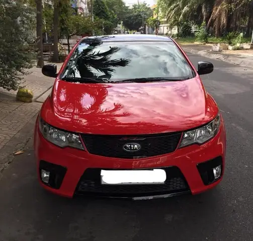 Xe Ô Tô Kia Cerato Cũ